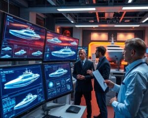 Hoe verandert machine learning het ontwerp van schepen?