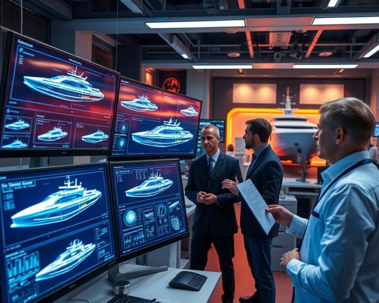 Hoe verandert machine learning het ontwerp van schepen?