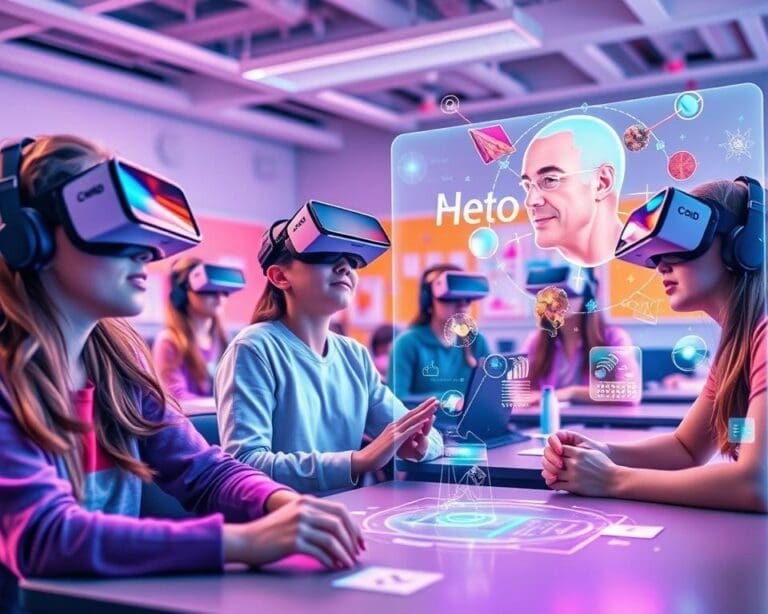 Hoe verandert virtual reality de manier waarop we leren?