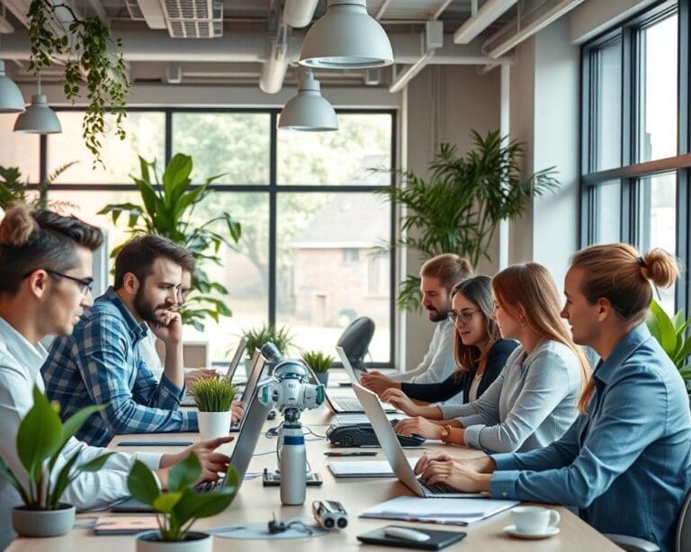 Hoe verbeteren AI-assistenten de dagelijkse workflow?
