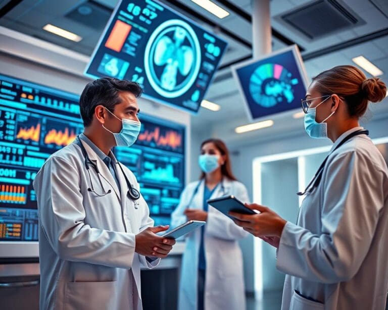 Hoe verbetert AI voorspellingen in de gezondheidszorg?