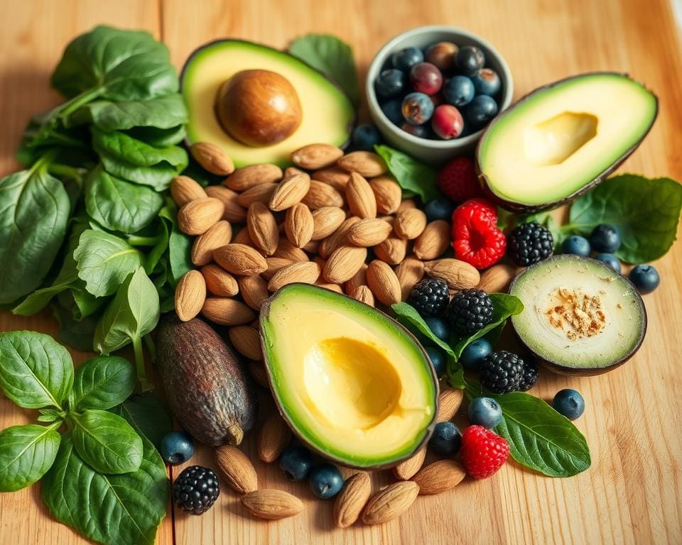 Hoe voed je je haar van binnenuit?