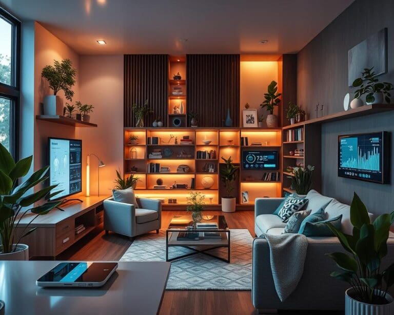 Hoe werken smart home gezondheidssystemen?