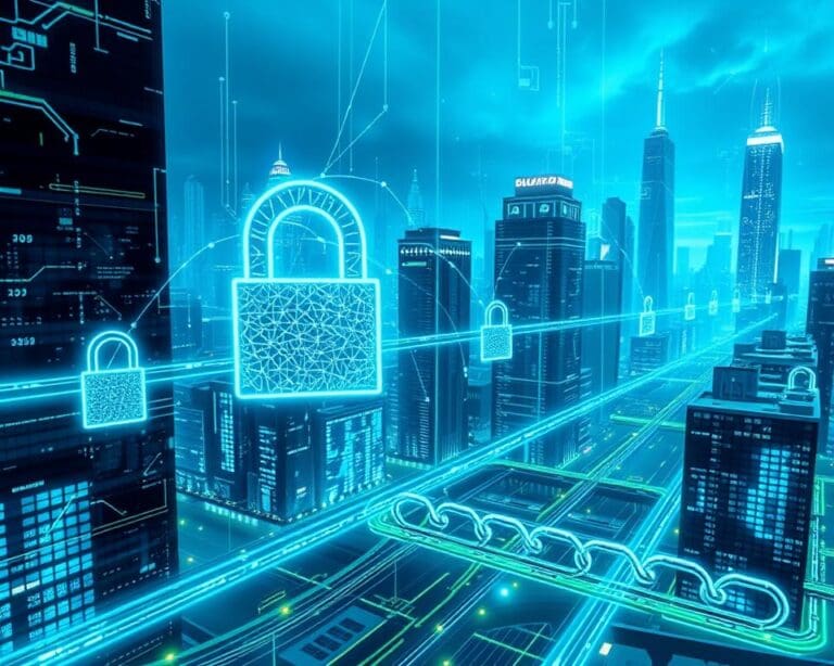 Hoe werkt blockchain in veilige datamigratiesystemen?