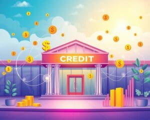 Hoe werkt een doorlopend krediet bij een kredietbank?
