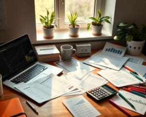 Hoe werkt een persoonlijke begroting opstellen?