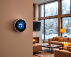 Hoe werkt een slimme thermostaat voor optimale verwarming?
