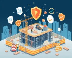Hoe werkt een verzekering voor bouwprojecten?