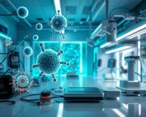 Hoe werkt nanotechnologie in slimme medische apparaten?