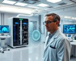 Hoe werkt quantum computing in de gezondheidszorg?