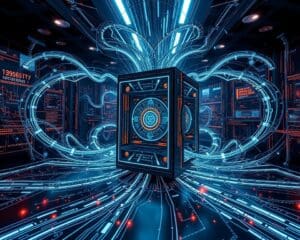 Hoe werkt quantum computing in geavanceerde datasimulaties?