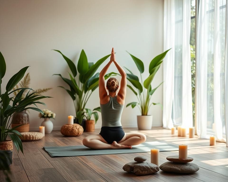 Hoe yoga je lichaam en geest in balans brengt