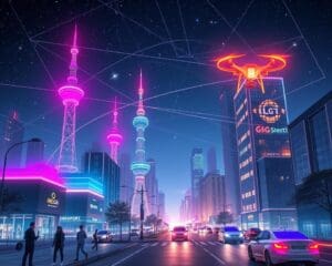 Hoe zal 6G netwerken onze connectiviteit verbeteren?