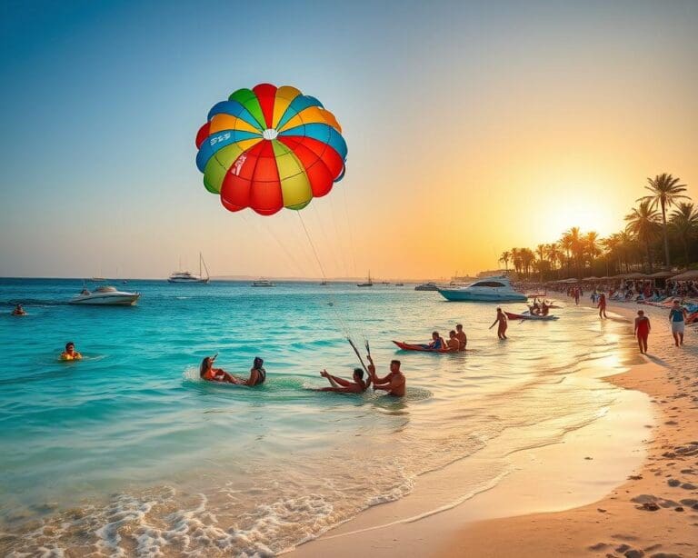 Hurghada's Topactiviteiten voor een Perfecte Vakantie