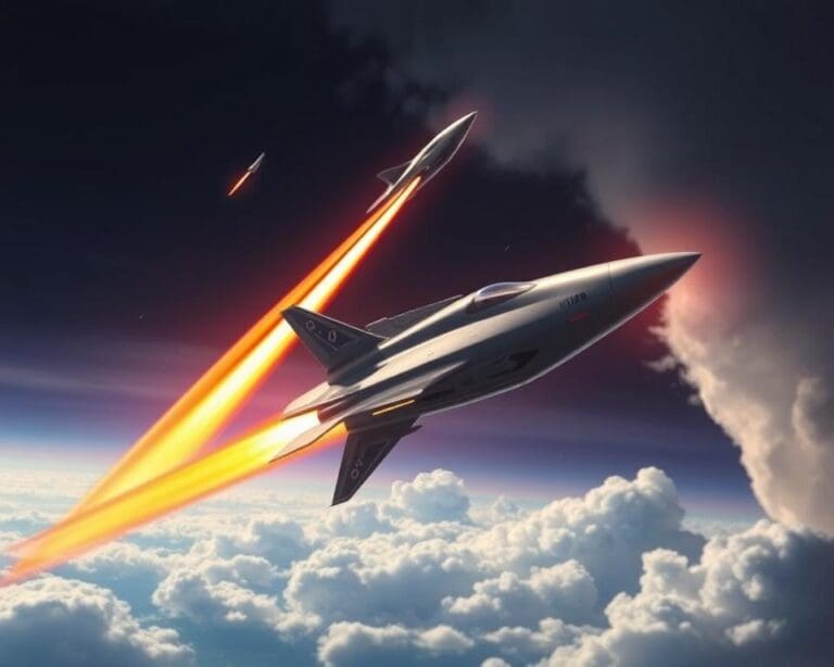Hypersonische raketten: snelheid en strategisch voordeel