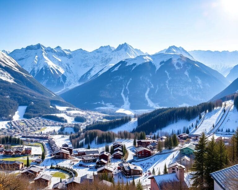 Innsbruck: De stad met topklasse pistes