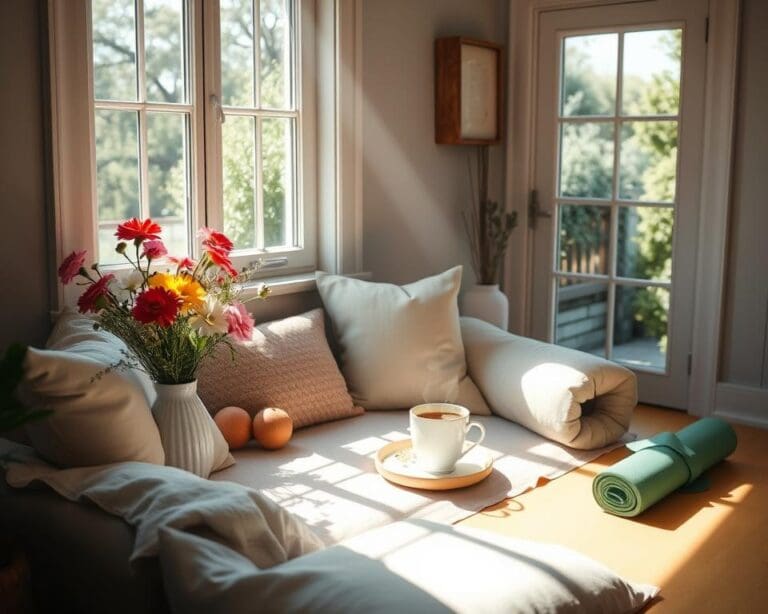 Inspiratie voor een stressvrij ochtendritueel