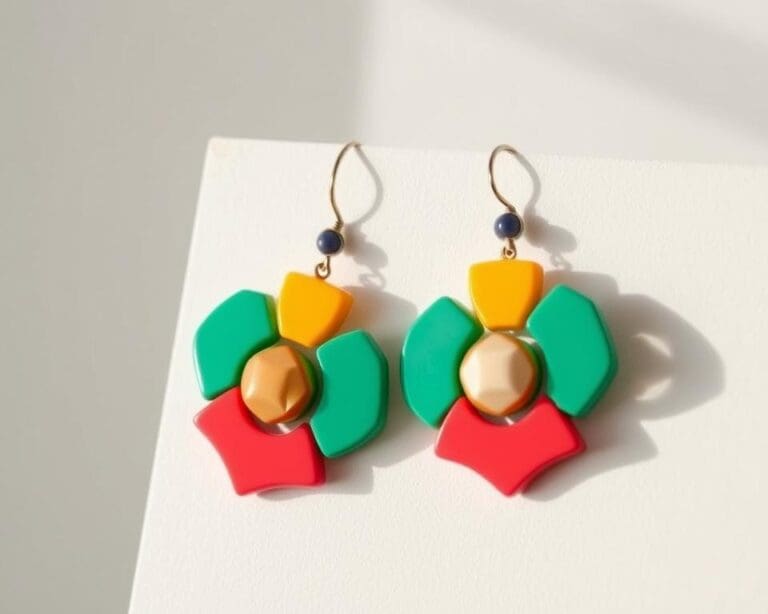 Jacquemus pareloorbellen: Voor een speelse sieradenstijl