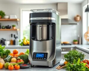 Keukenmachine: onmisbare hulp in jouw moderne keuken