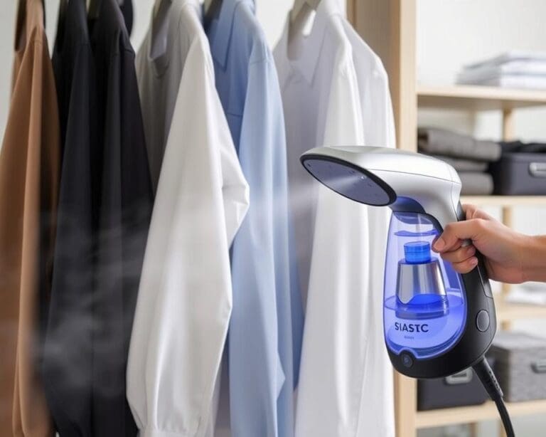 Kledingstomer: strakke outfits zonder strijkijzer