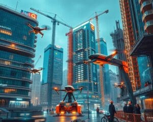 Kunnen robotica de bouwindustrie volledig veranderen?