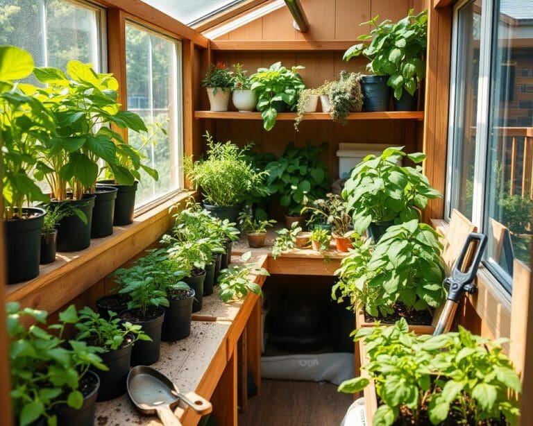 Kweekkastje: start je eigen moestuin binnen