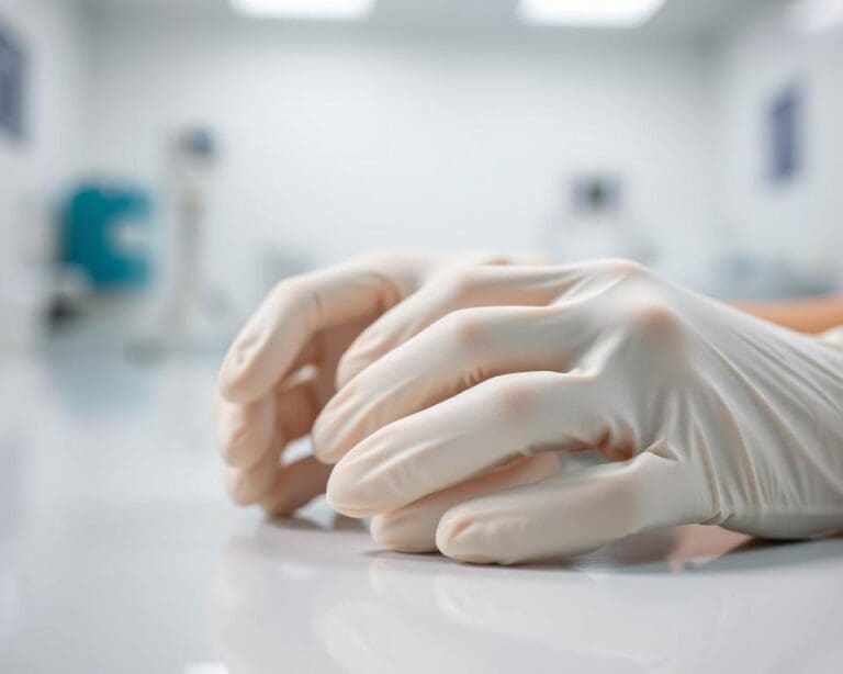 Latexvrije medische handschoenen: een veilige keuze