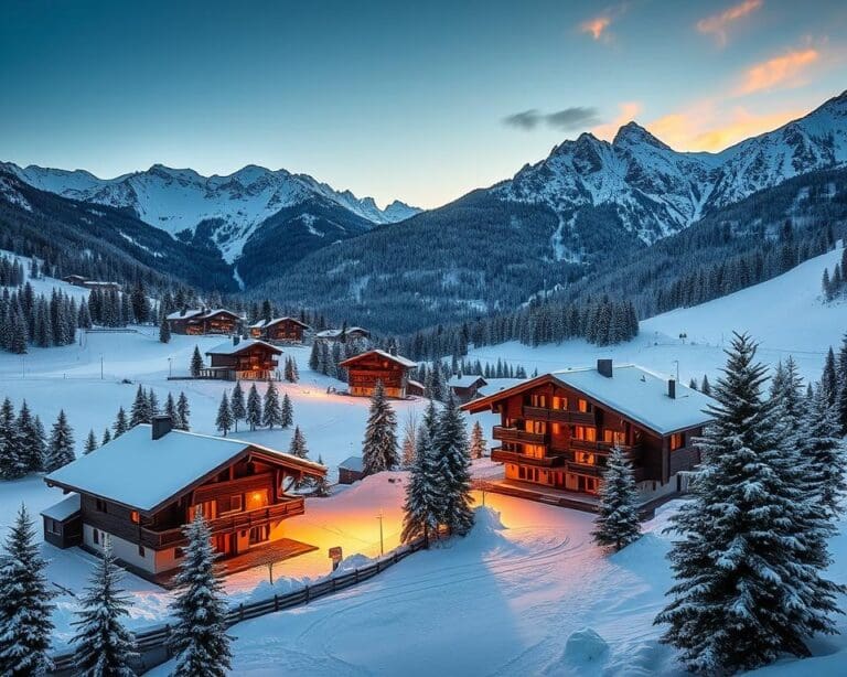 Lech: Luxe skivakanties in Oostenrijk