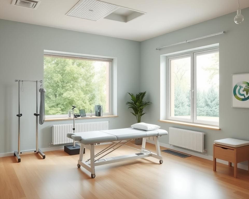 Leiden fysiotherapie: Controle over je lichaam herwinnen