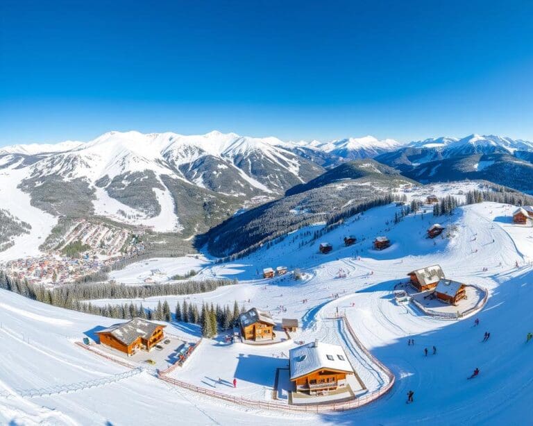 Les Arcs: Toegankelijk voor beginners en experts