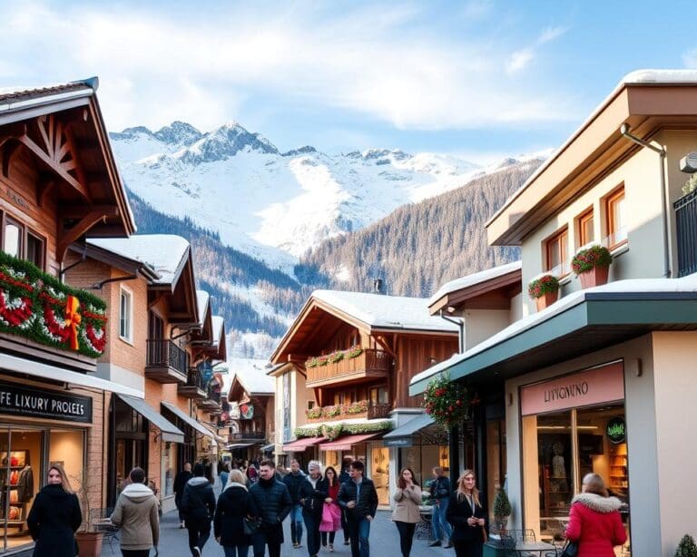 Livigno: Belastingvrij shoppen en skiën