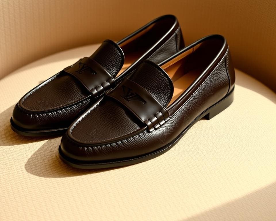 Louis Vuitton loafers: Voor een moeiteloze, stijlvolle uitstraling