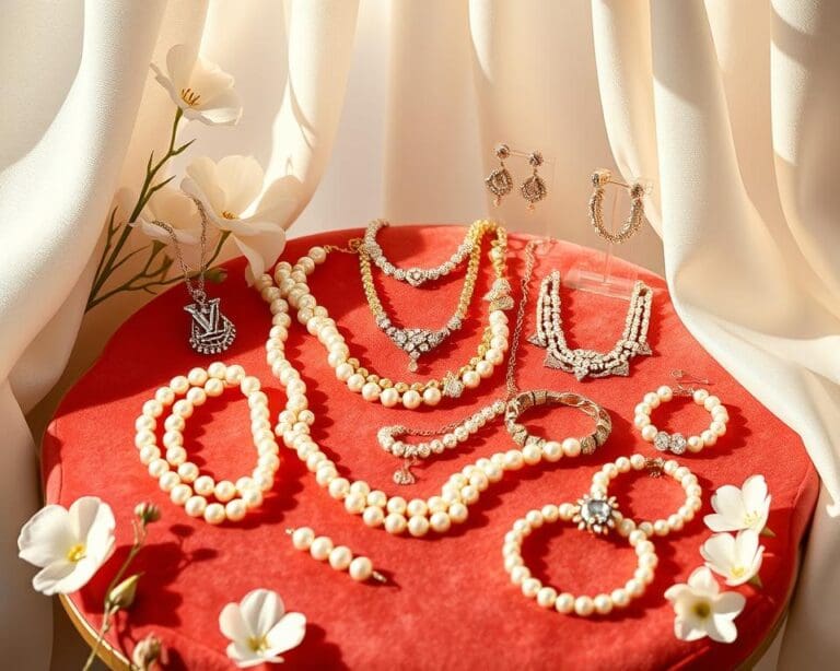 Louis Vuitton parelsieraden: Tijdloze luxe voor elke outfit
