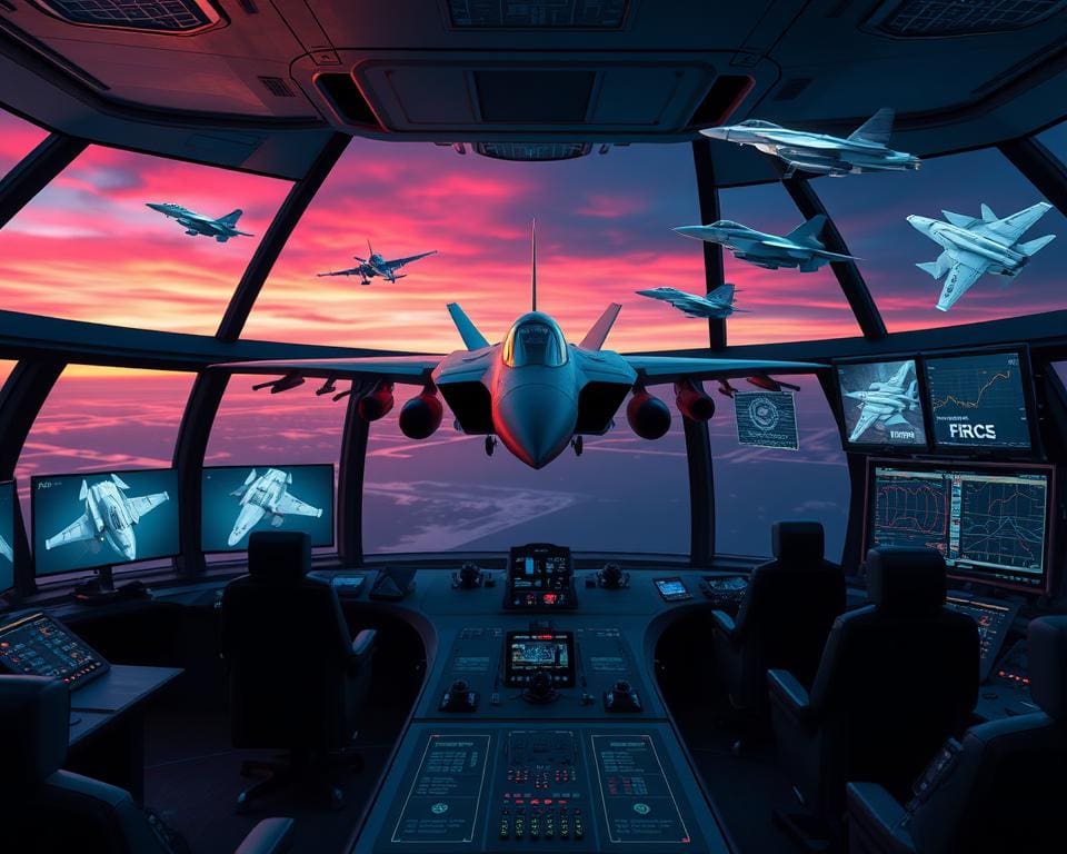 Luchtmacht: van radar tot hypersonische wapens