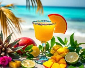 Mango Margarita: Tropisch en fruitig genieten