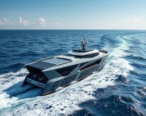 Marine technologie: slim manoeuvreren op zee