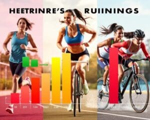 Maximale prestaties met hartslagzones in je training