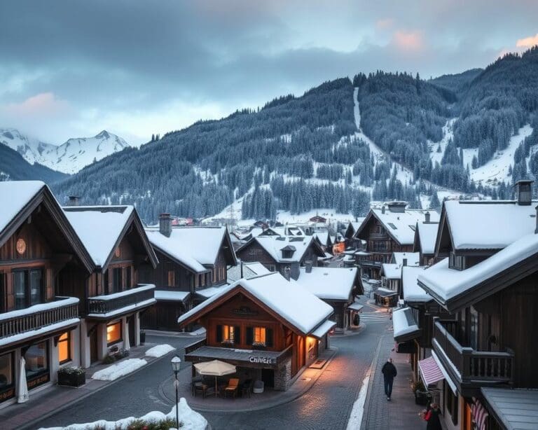 Megeve: Authentiek en charmant skidorp