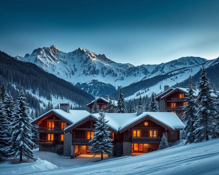 Meribel: Gezellige chalets en geweldige afdalingen