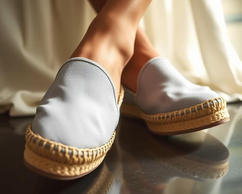 Michael Kors espadrilles: Luxe en comfort in één