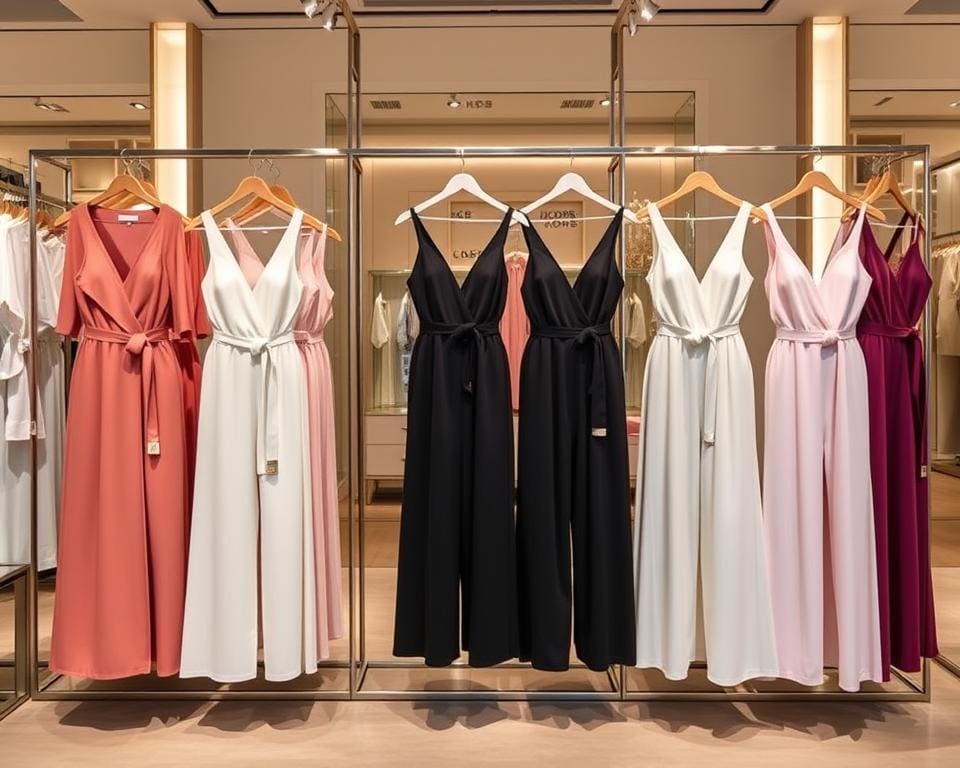 Michael Kors jumpsuits: Tijdloos en functioneel in één