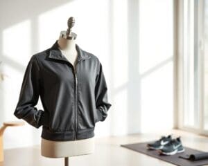 Michael Kors sportjassen: Comfort en stijl voor actieve dagen