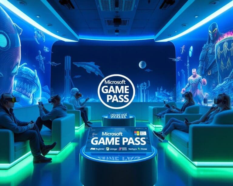 Microsoft Game Pass: Waarom het de toekomst van gaming is
