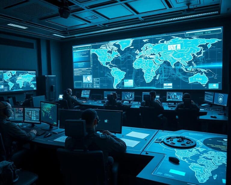 Militaire cyberbeveiliging: de frontlinie tegen hackers