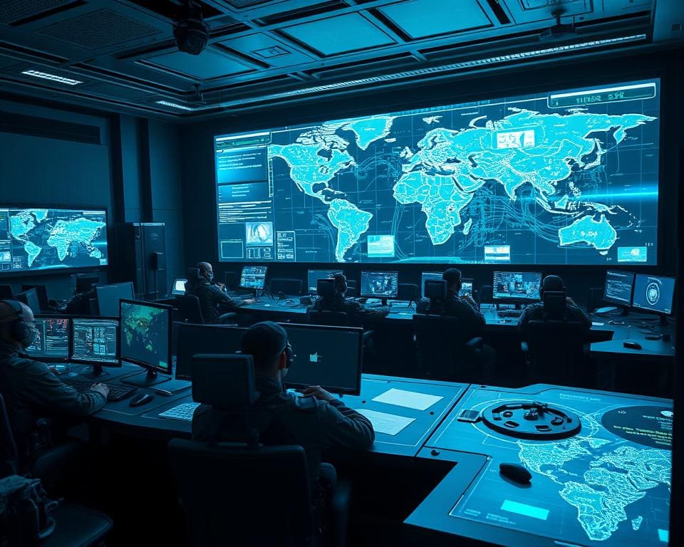 Militaire cyberbeveiliging: de frontlinie tegen hackers