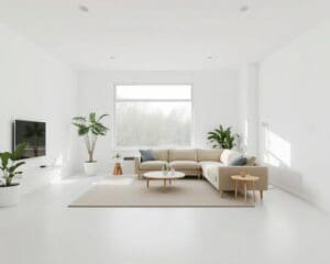 Minimalistisch wonen: ruimte creëren in je leven