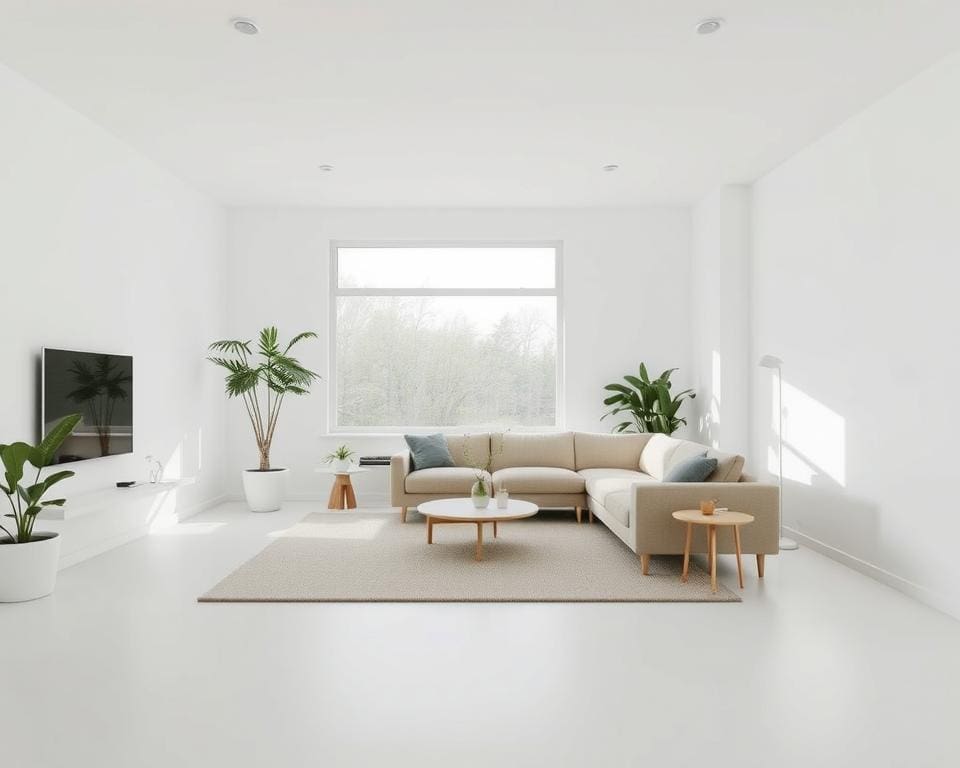 Minimalistisch wonen: ruimte creëren in je leven