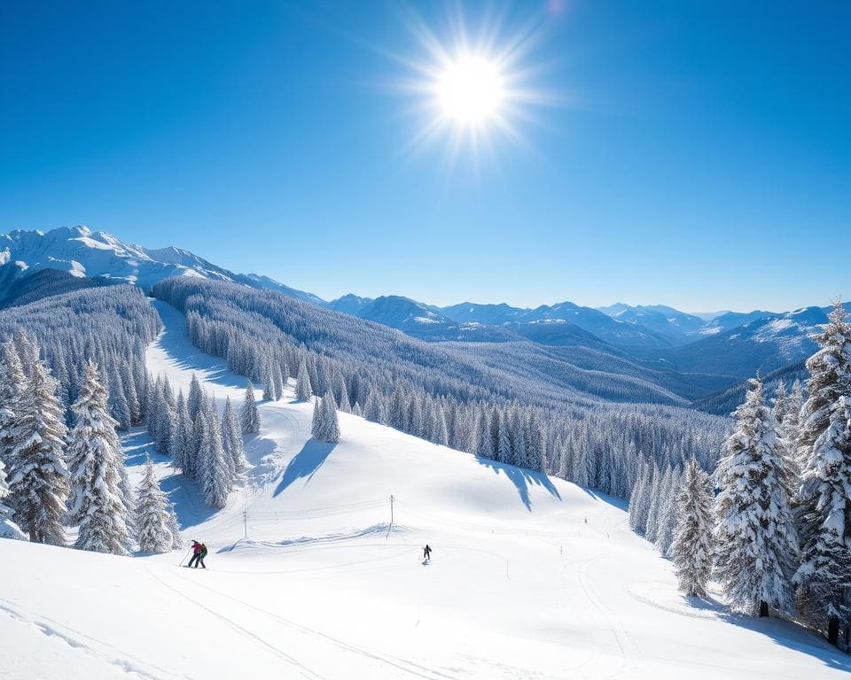 Montgenèvre: Authentiek skiën bij de Franse grens