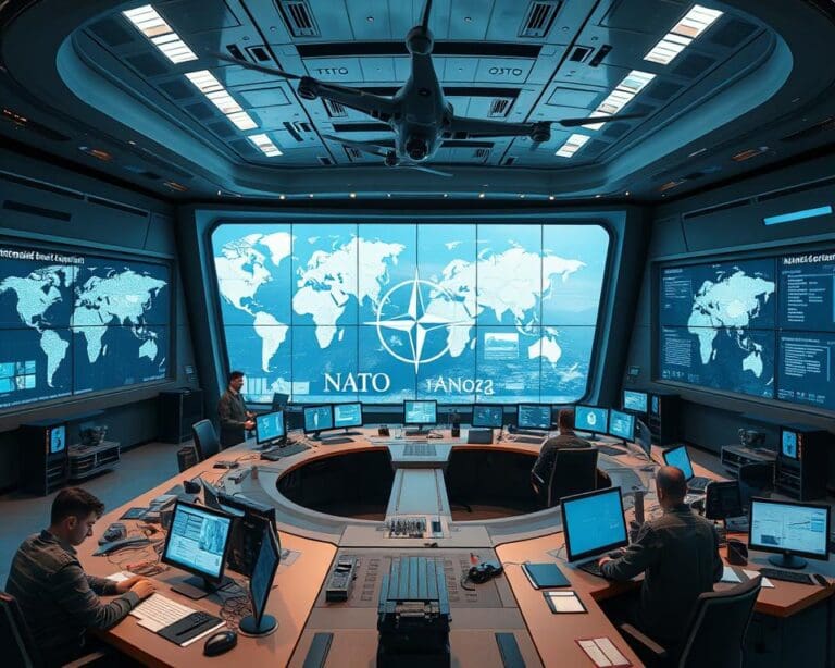 NAVO-strategieën: technologie in internationale veiligheid