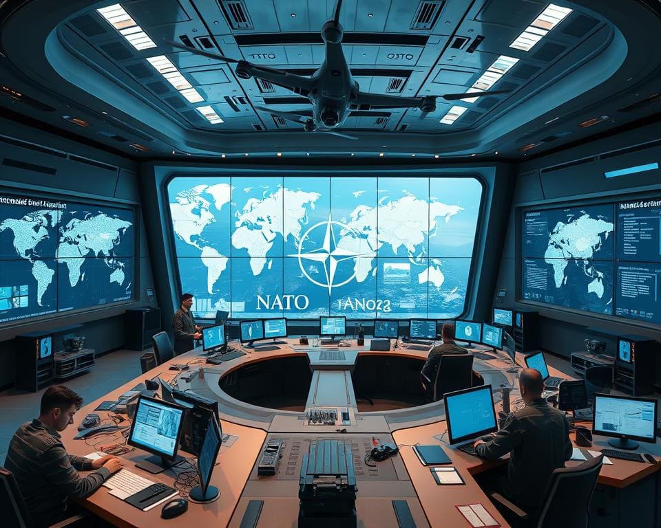NAVO-strategieën: technologie in internationale veiligheid